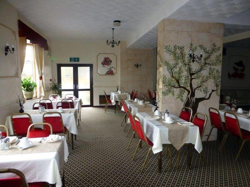 Woodlands Hotel Бирмингем Экстерьер фото